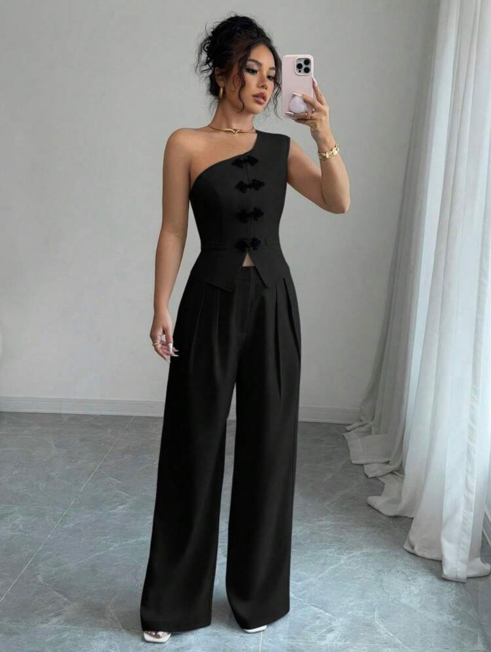 Perla Negra S25UW010