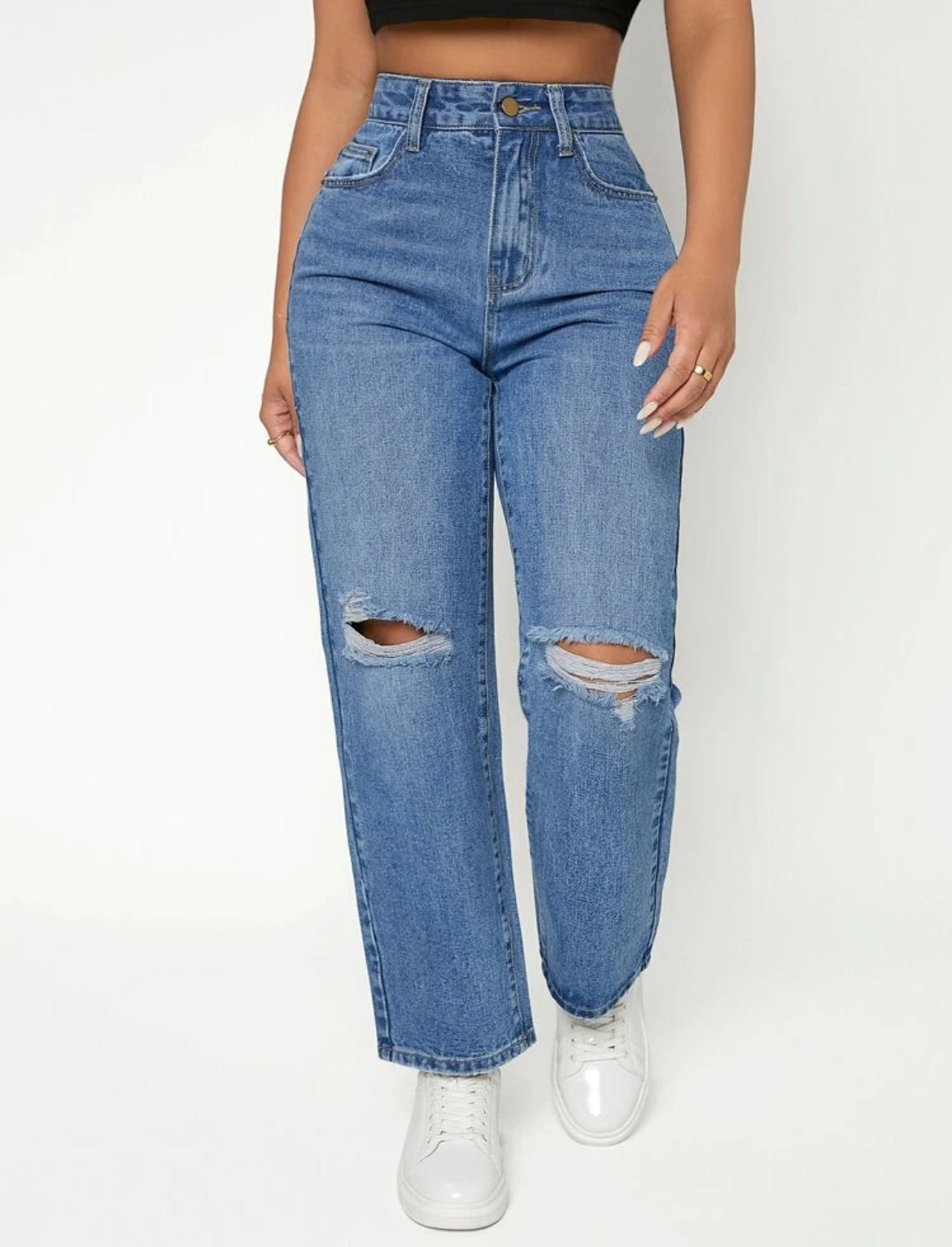 Pantalón de lona