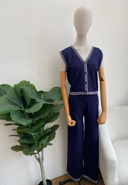 Conjunto  romita brillante O25VZ010