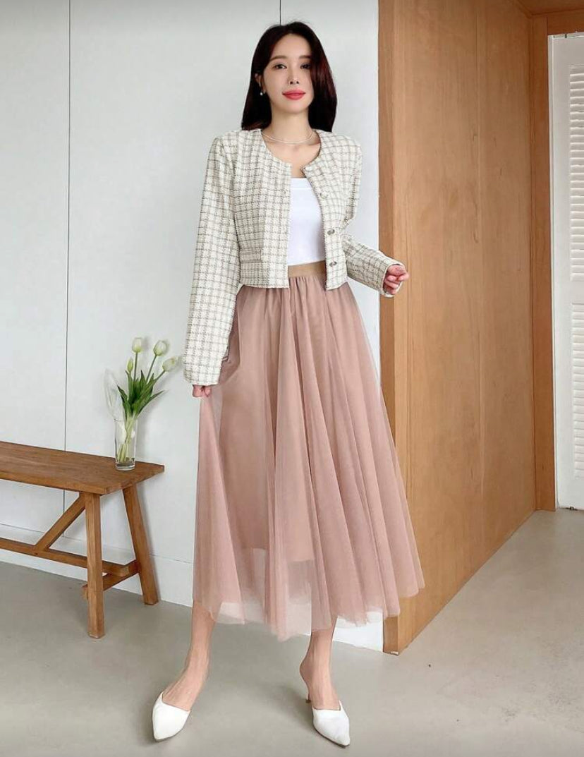 Chaqueta de alta gama E26XL03