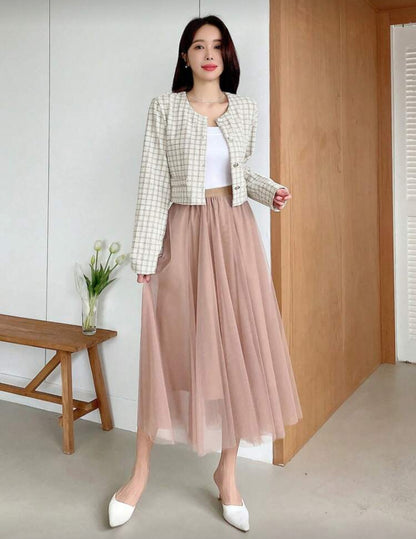 Chaqueta de alta gama E26XL03