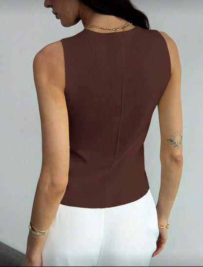 Blusa casual D25WX05