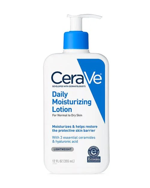 CeraVe Loción Hidratante Diaria para Piel Normal a Seca GG01