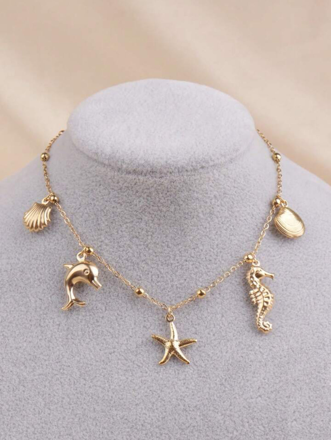 Brillo Eterno collar Elegante ACE. F25NN07