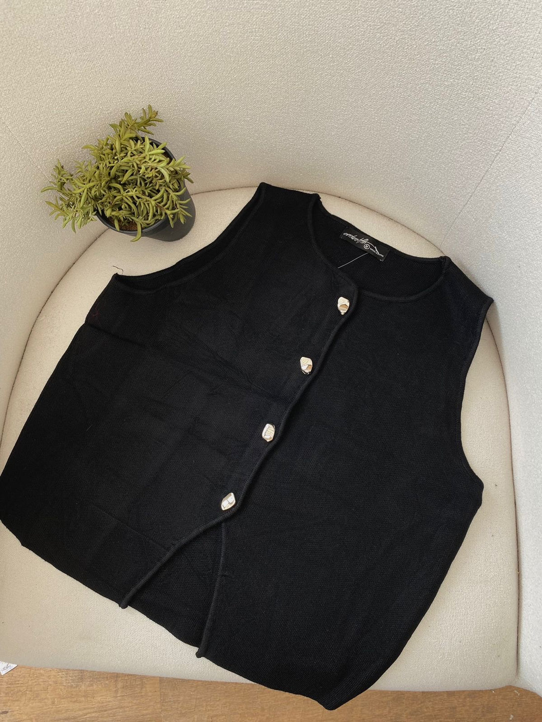 Blusa Dulzura Nocturna O25VJ010