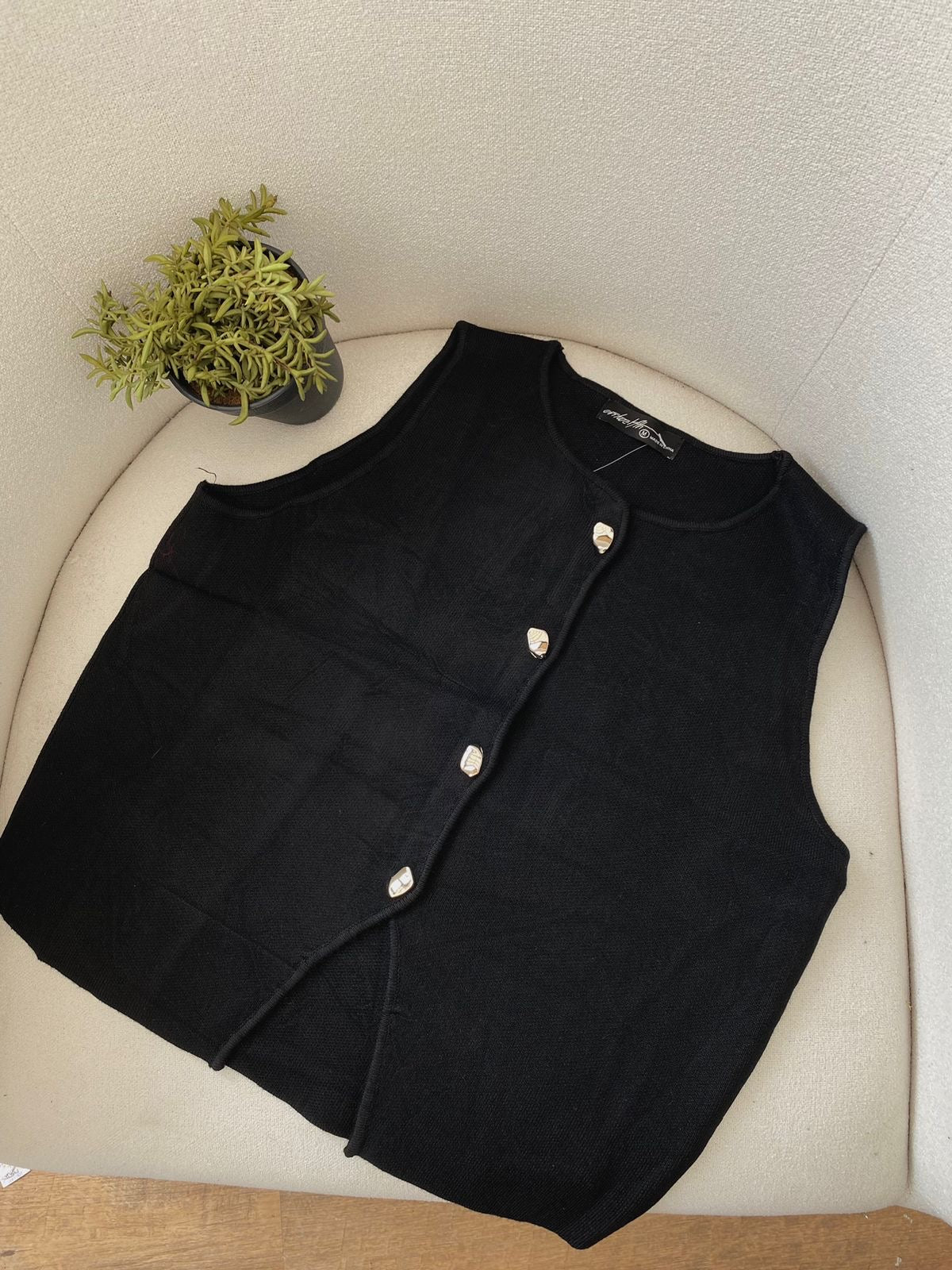 Blusa Dulzura Nocturna O25VJ010