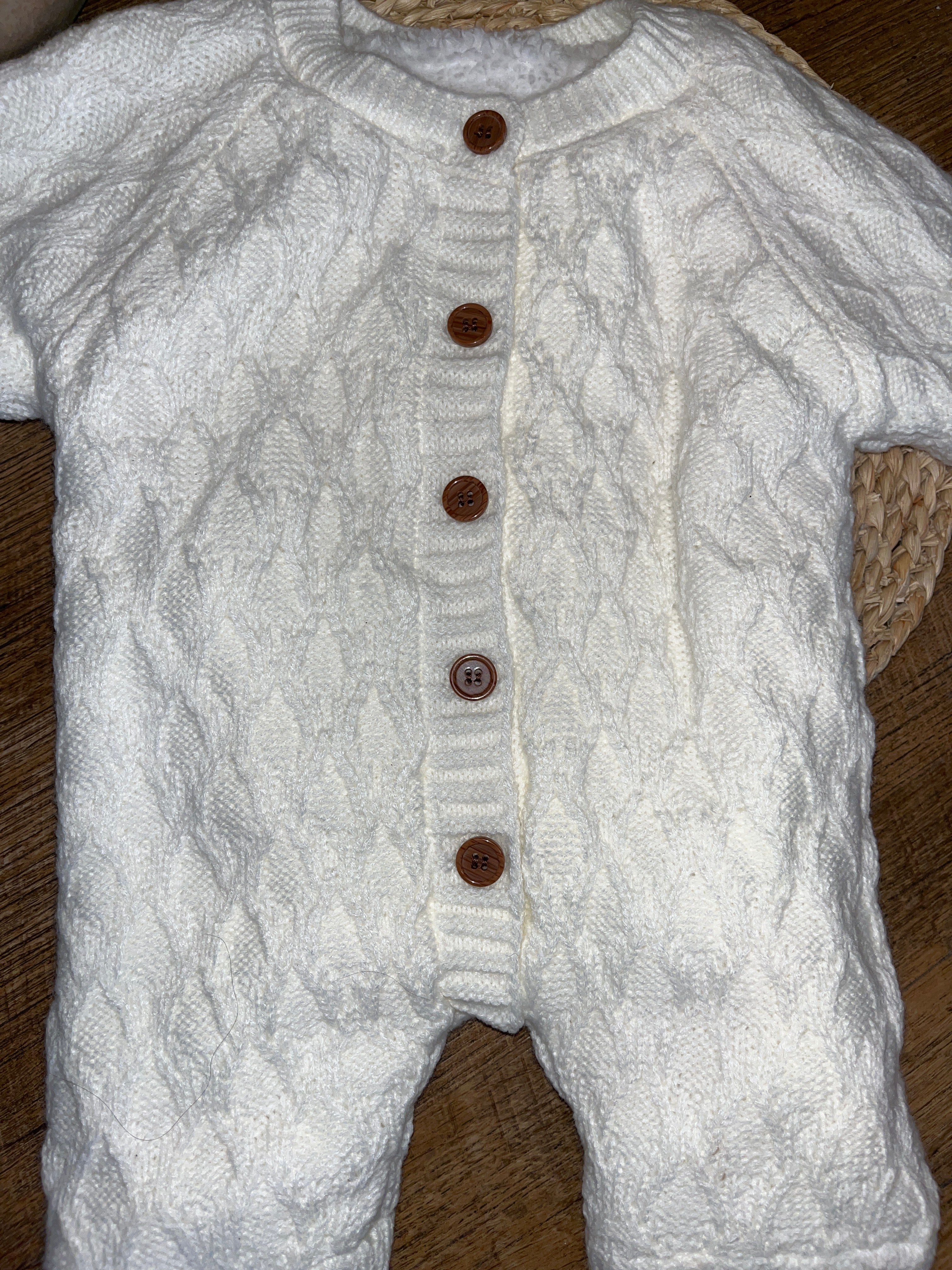 Trajecito borreguito O25VS05