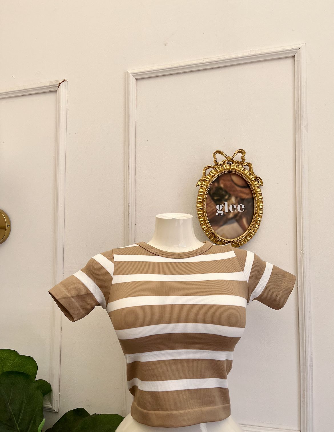 CAMISETA RAYAS M26YD02