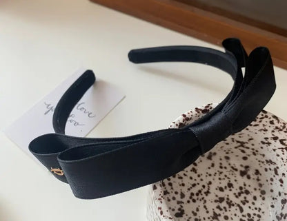 Lazo Y Glamour Diadema de moda. F25NZ06