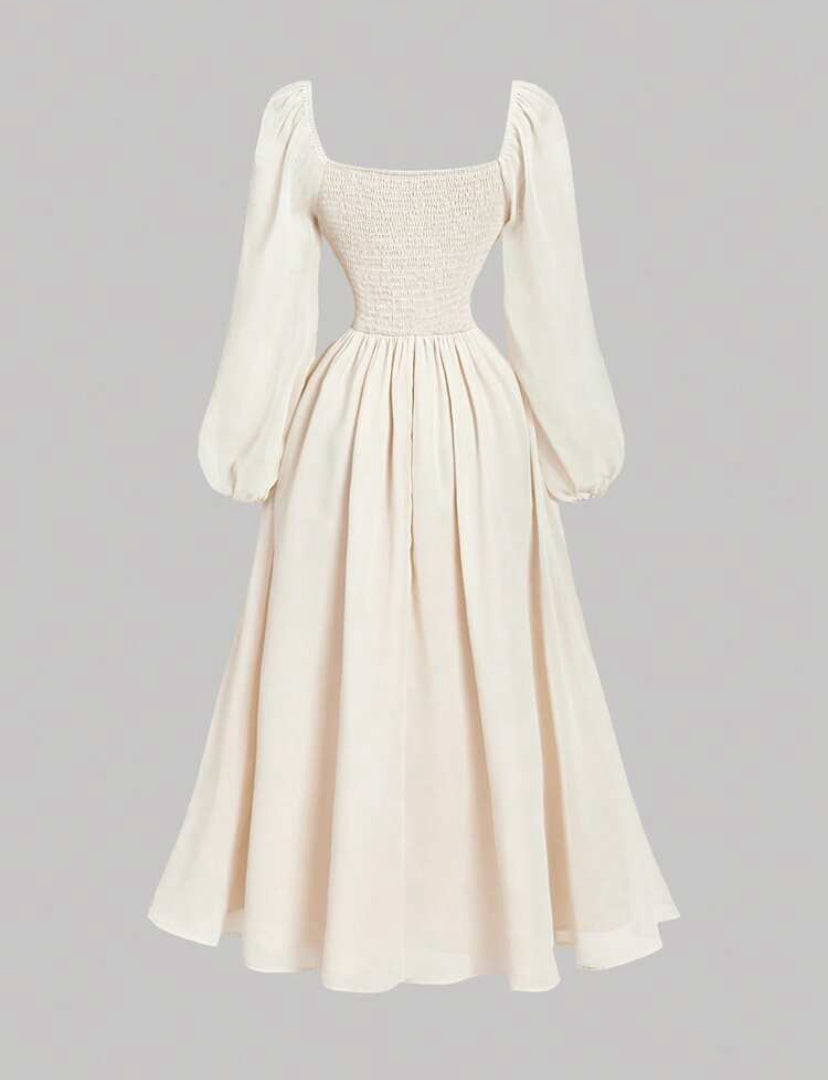 VESTIDO DE PRIMAVERA