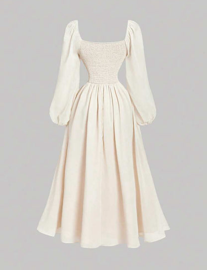 VESTIDO DE PRIMAVERA