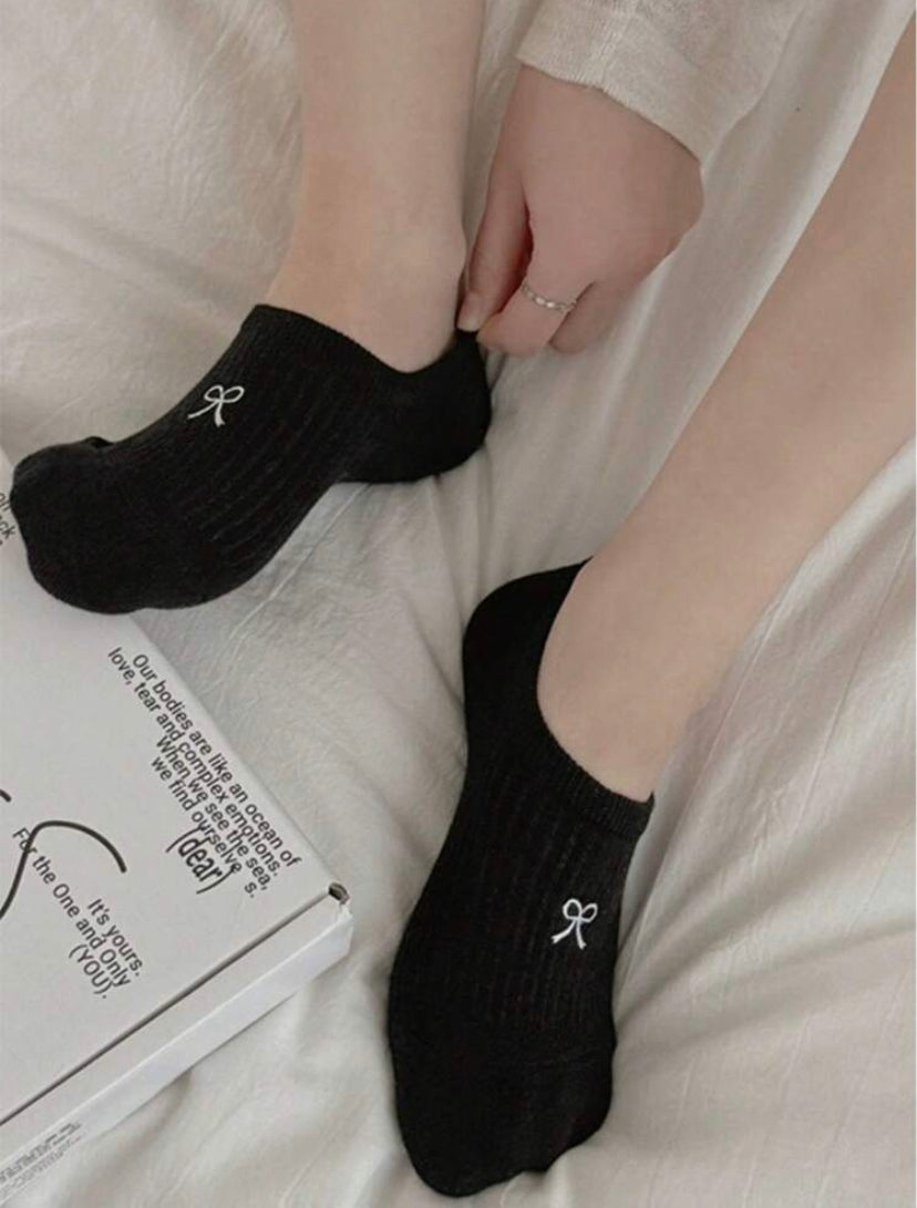 5 pares de Calcetines invisibles A25ÑK01