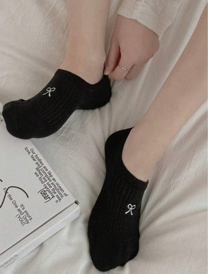 5 pares de Calcetines invisibles A25ÑK01