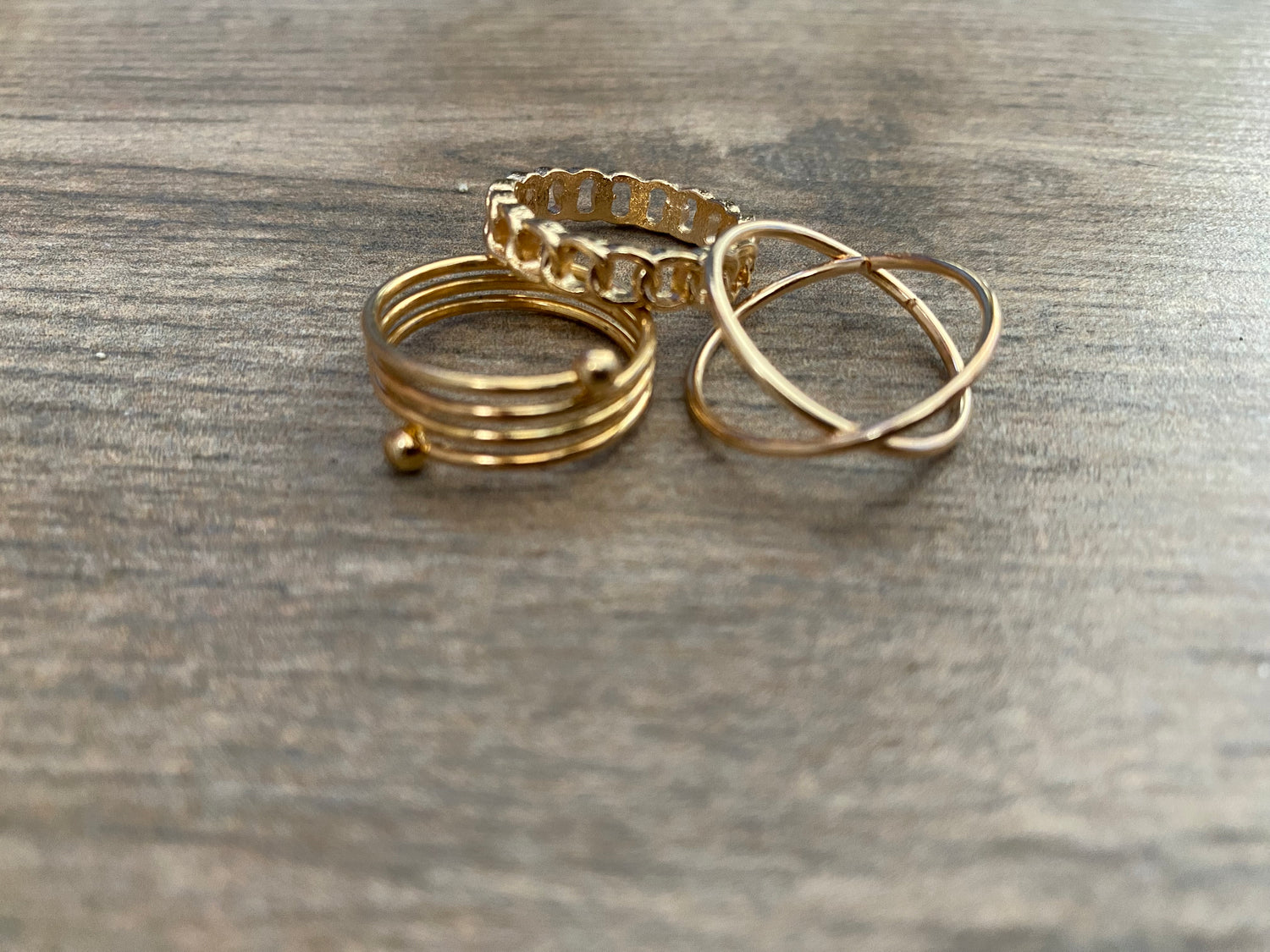 Época dorada anillos A25NF03