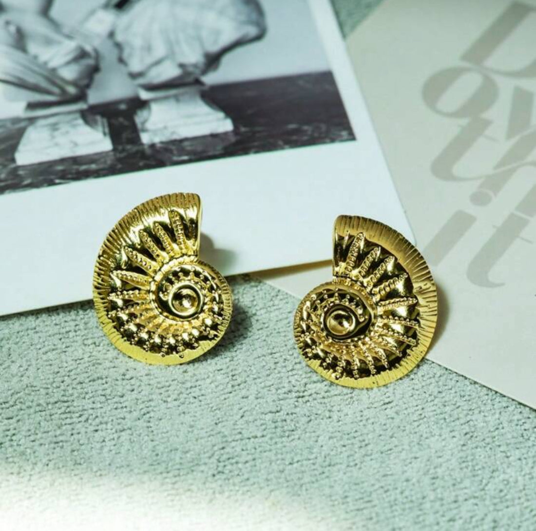 Susurro Marino Pendientes ACE. AG25TS05