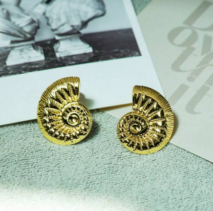 Susurro Marino Pendientes ACE. AG25TS05
