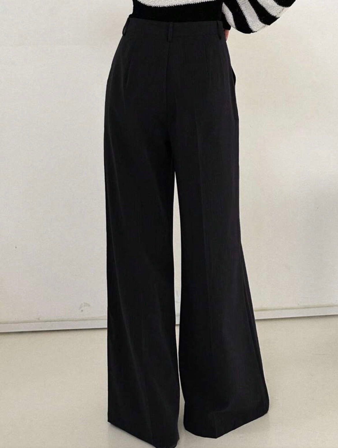 Pantalón negro formal