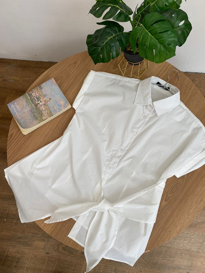 Blusa suspiro de seda O25VK08