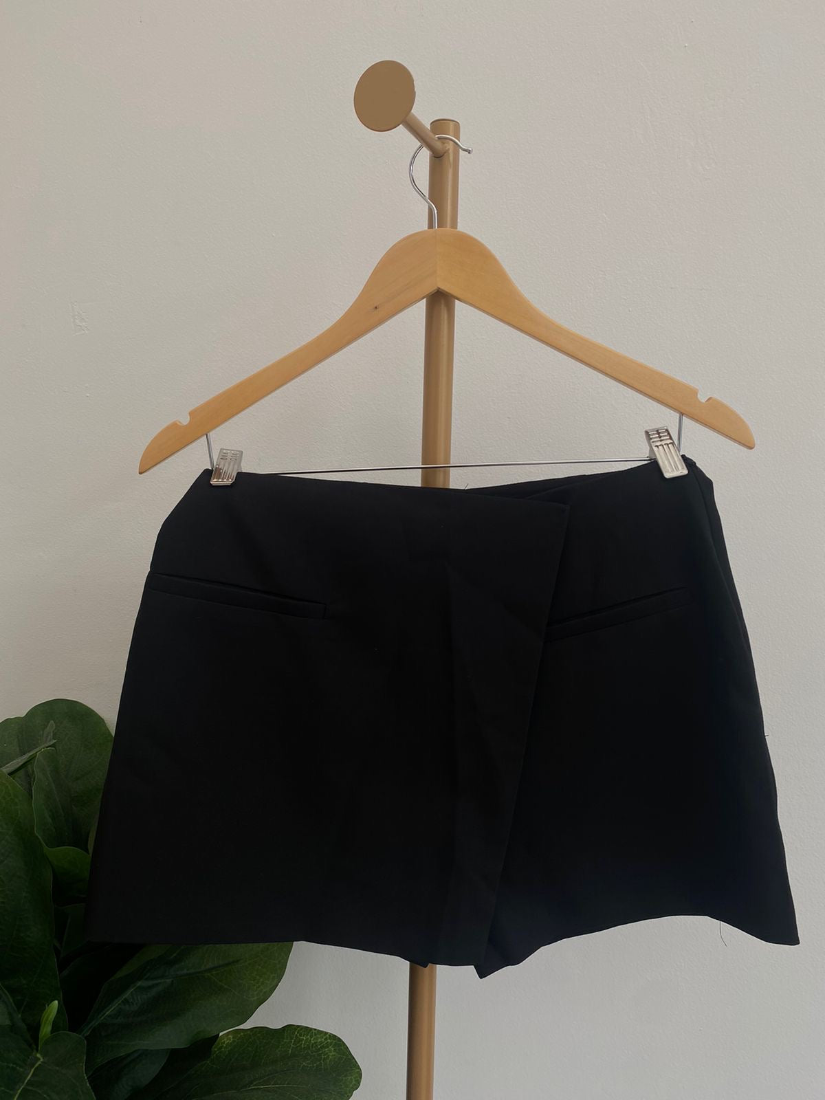 Falda media noche O25WB07