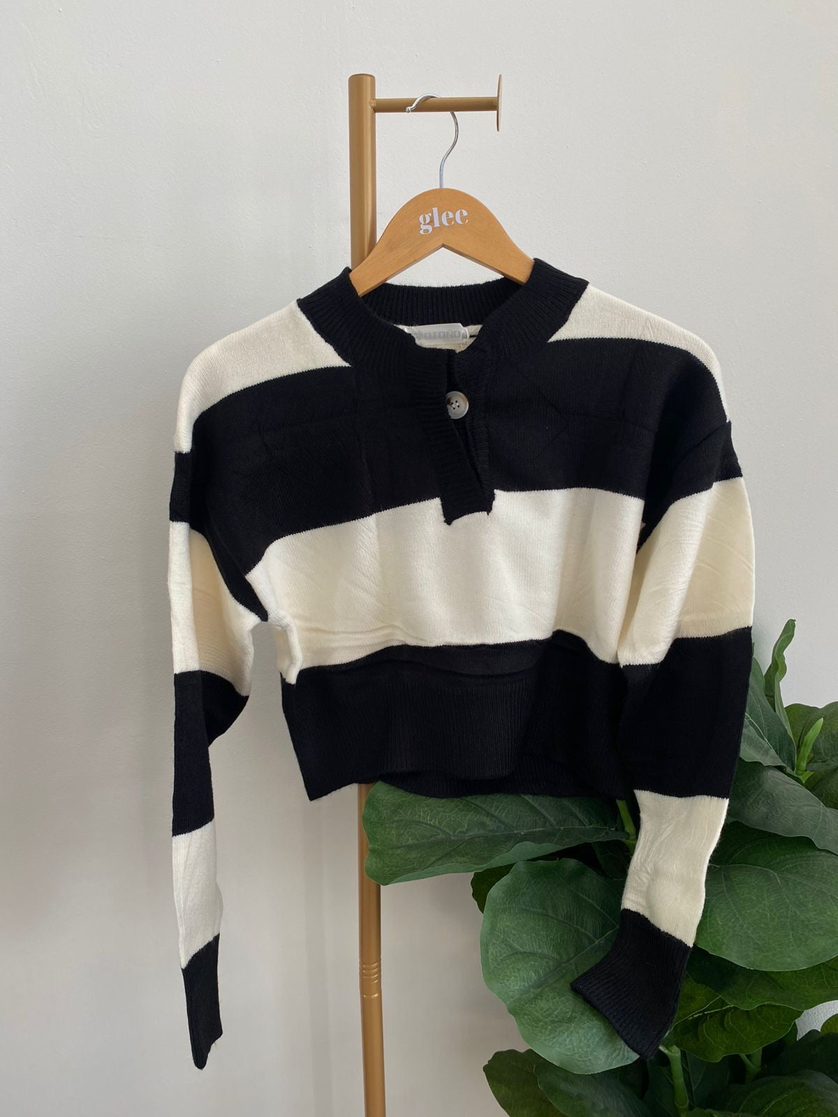 Suéter cálido abrazos O25WA01