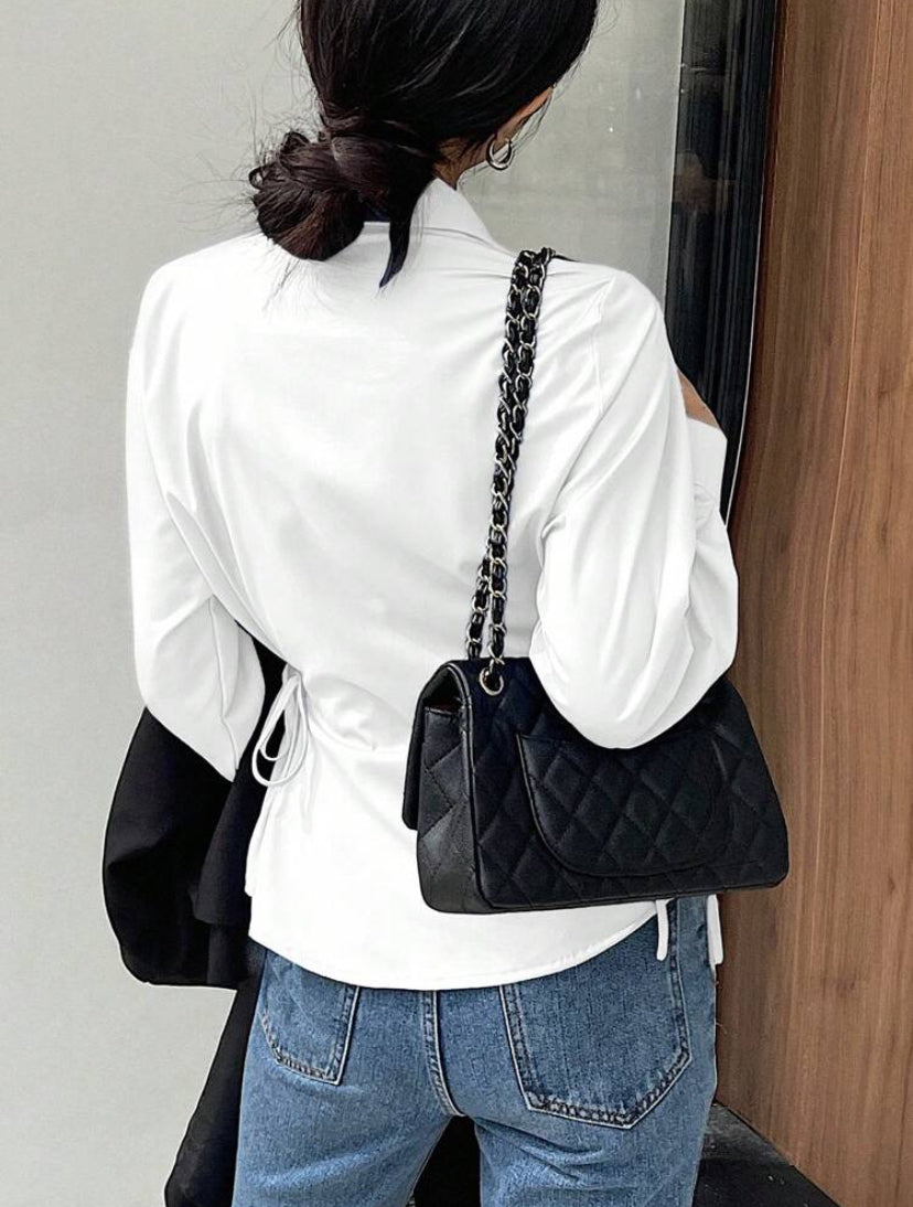 BLUSA DE MANGA LARGA MY26AH07