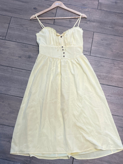 Vestido sol de verano J25RF06