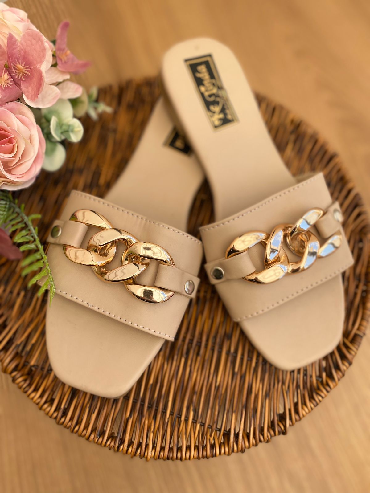 Sandalias encantadoras O25WG05