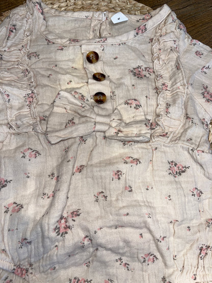 Body alegría en flor O25VS03