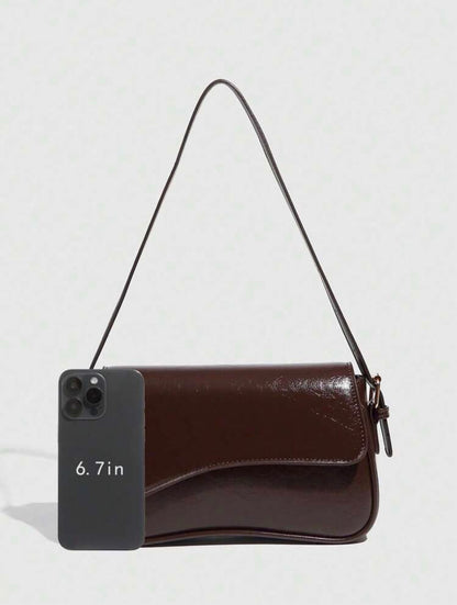 BOLSO CAFÉ INTEGRAL
