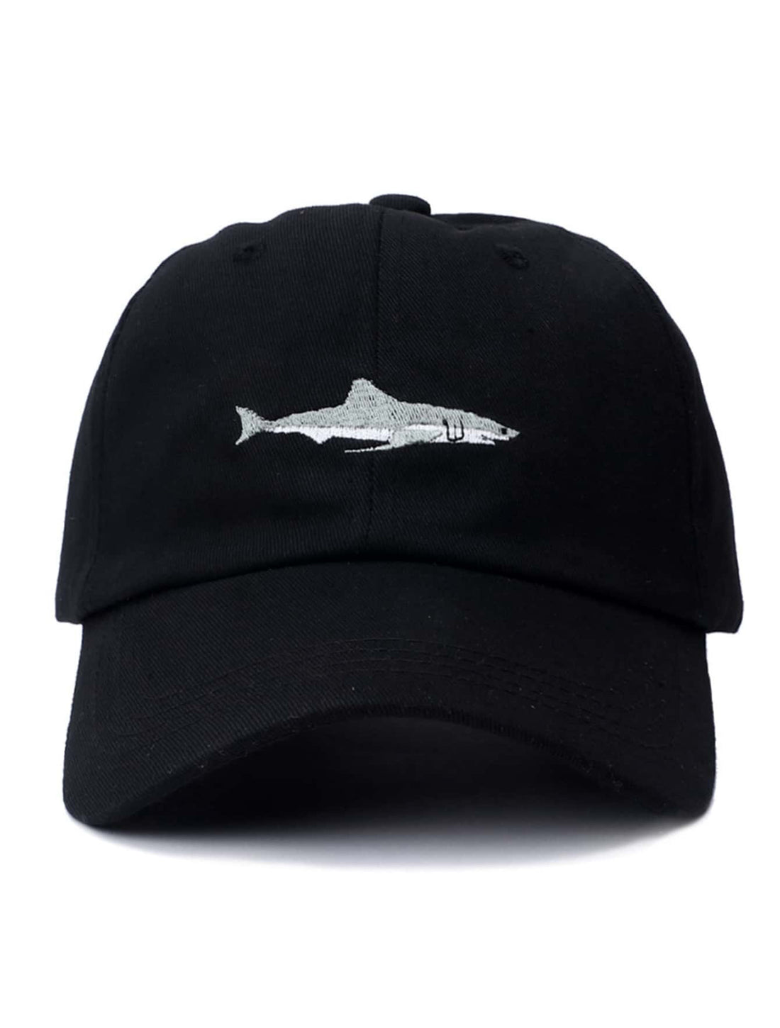 UrbanCrown gorra de béisbol diseño de tiburón M25ÑQ09
