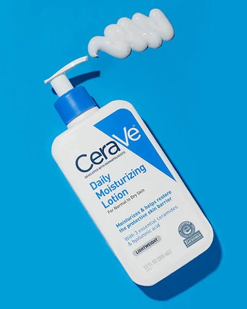 CeraVe Loción Hidratante Diaria para Piel Normal a Seca GG01