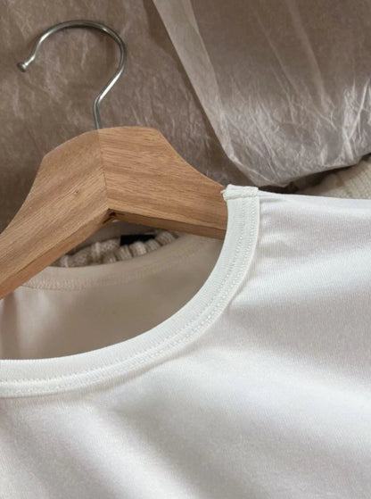 Suéter blanco J25SS08