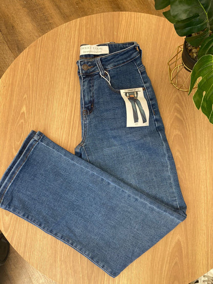 Pantalón cielo de lona S25UT02