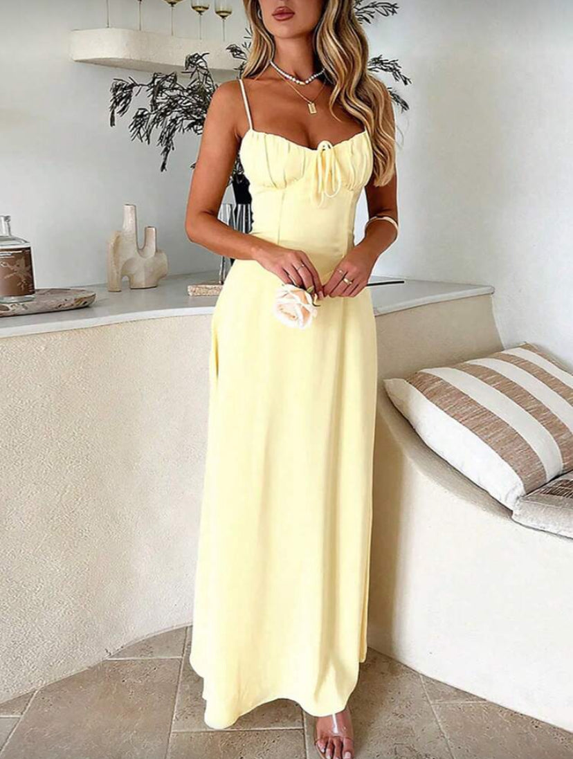 Vestido casual de verano E26XP04
