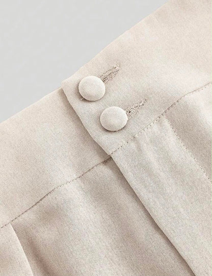 PANTALÓN DE CINTURA ALTA JL26AG02