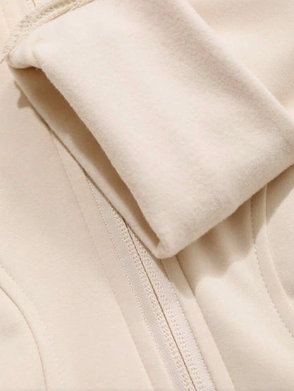 CHAQUETA CON FORRO POLAR AG26AJ02