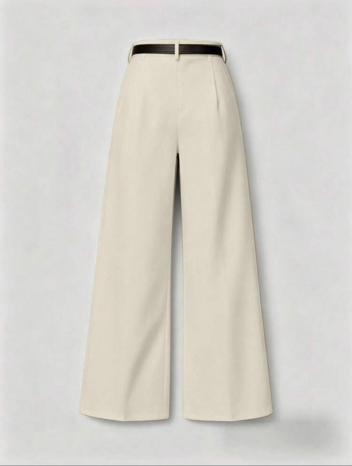 Pantalón recto casual