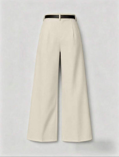Pantalón recto casual