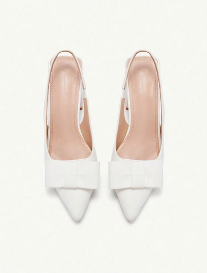 TACONES BLANCOS AG26AW05