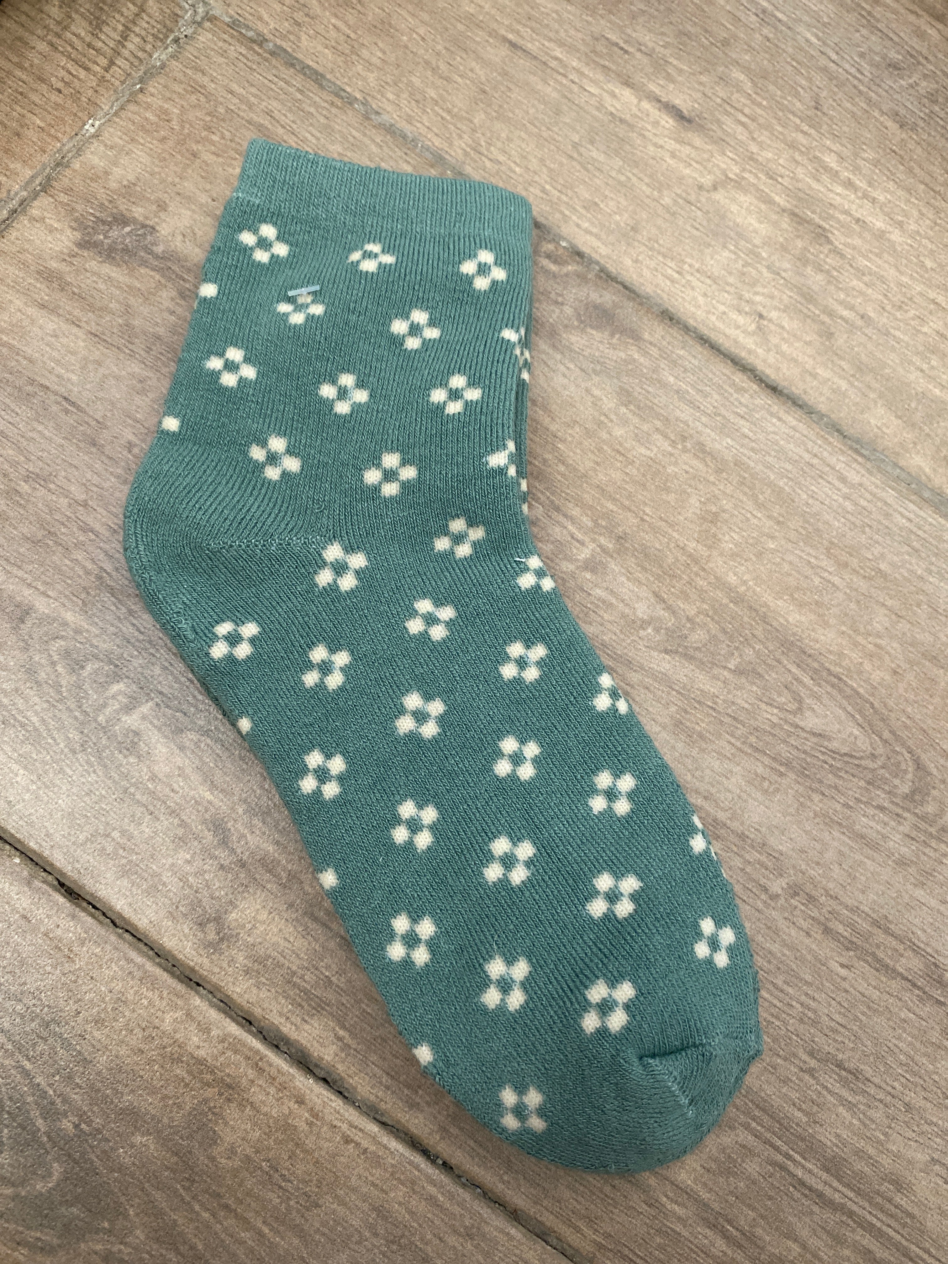 Calcetines Estilo Boho J25QS07