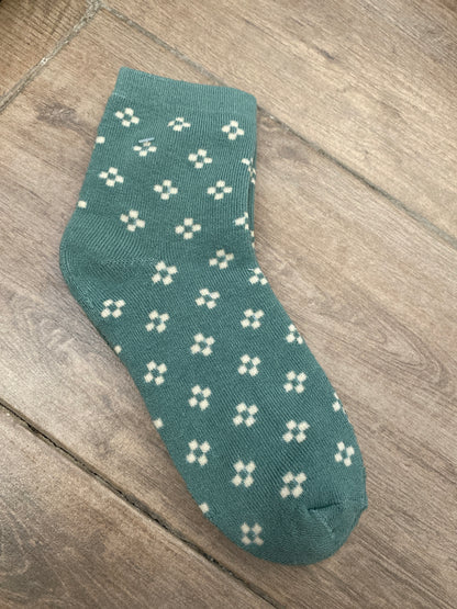 Calcetines Estilo Boho J25QS07