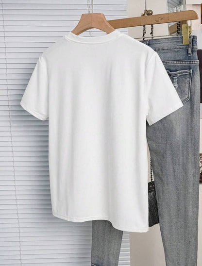 No bra Rules camiseta A26BB06
