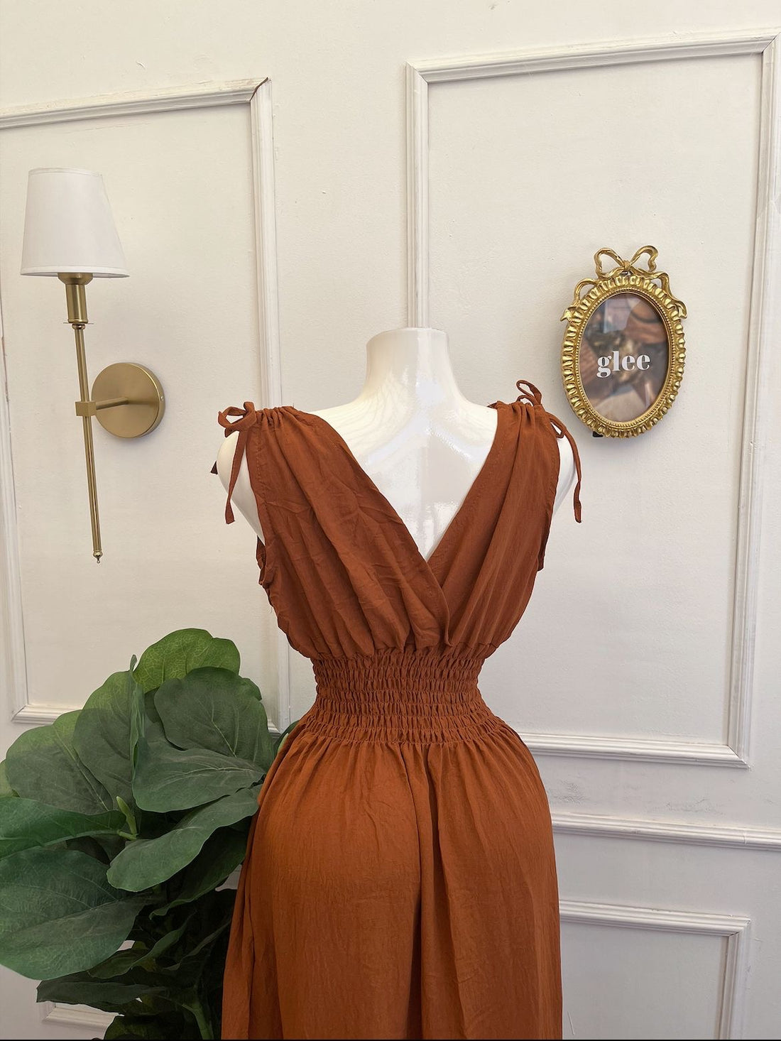 VESTIDO AURA DE VERANO F26YC06