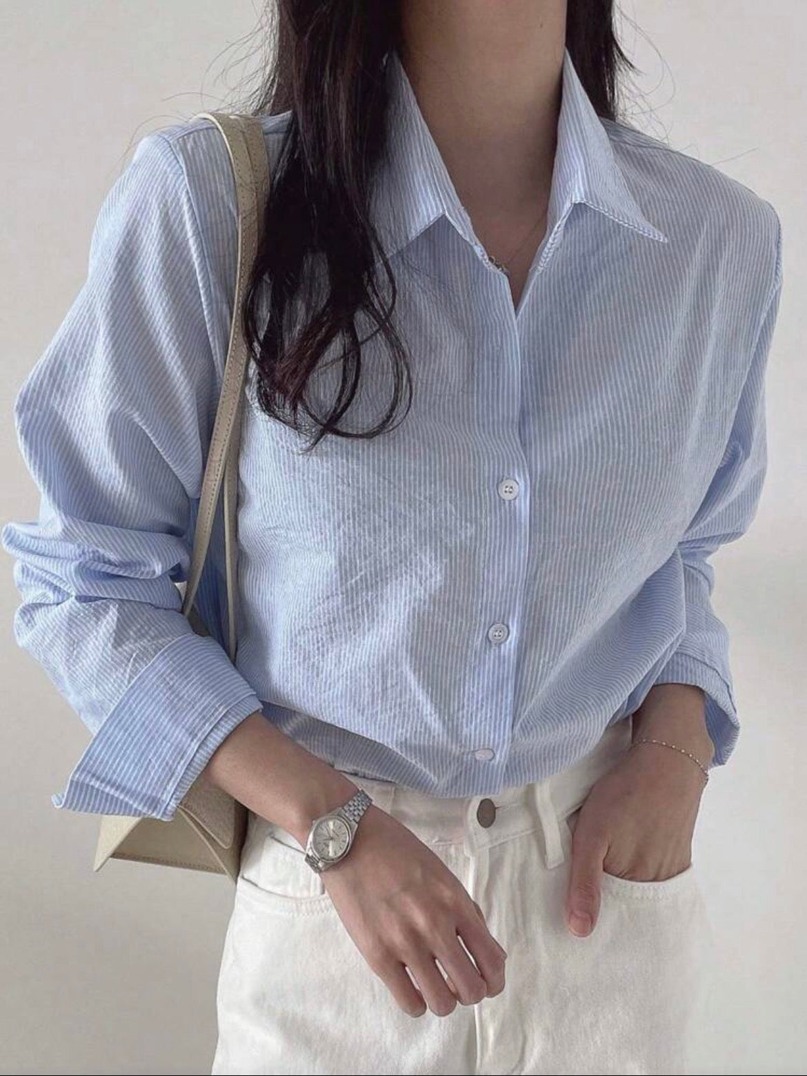 CAMISA HOLGANTE