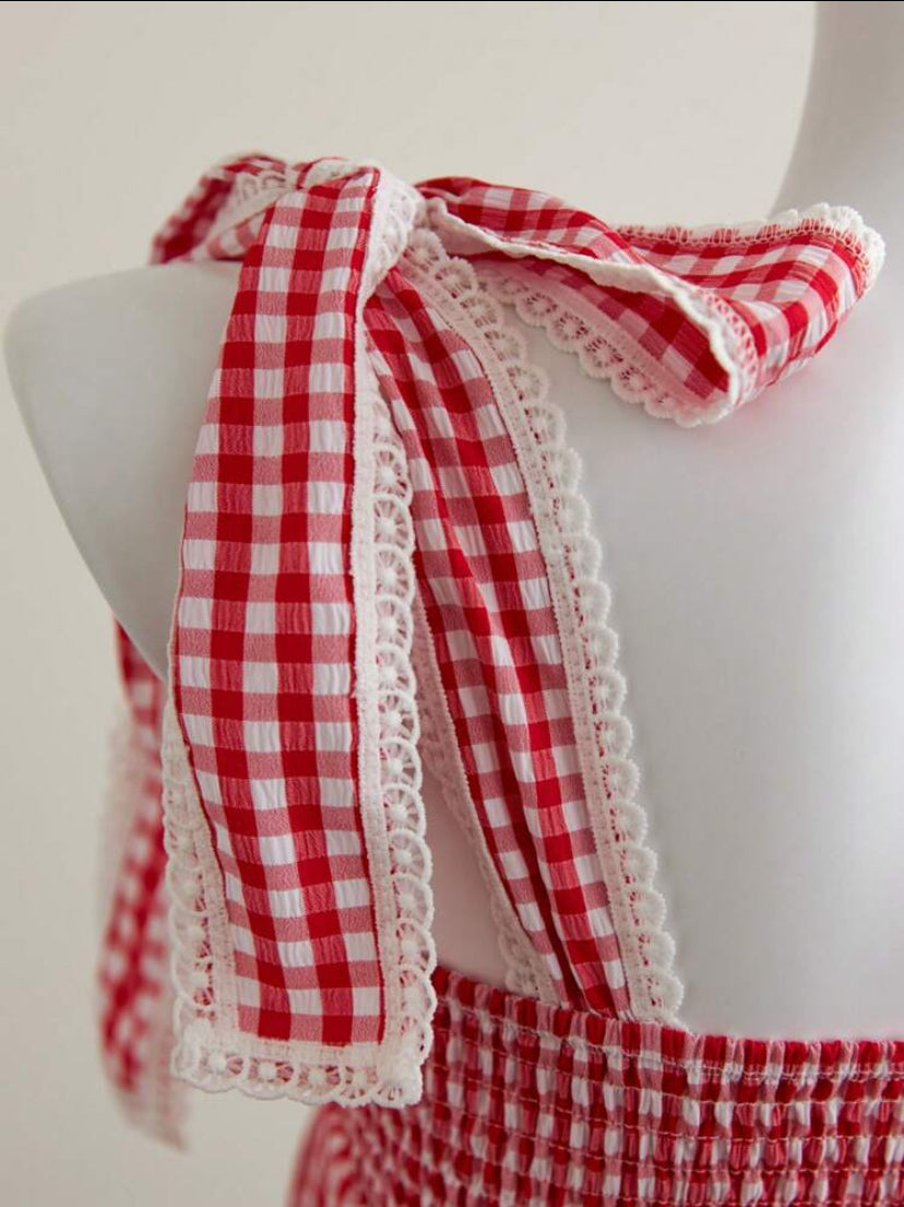 RECTO PICNIC ROJA A26BB010