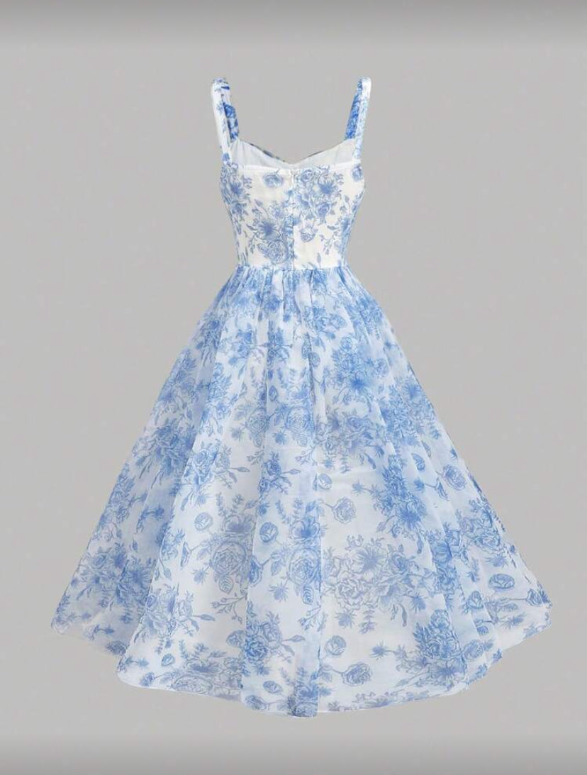 Vestido princesa E26XJ02