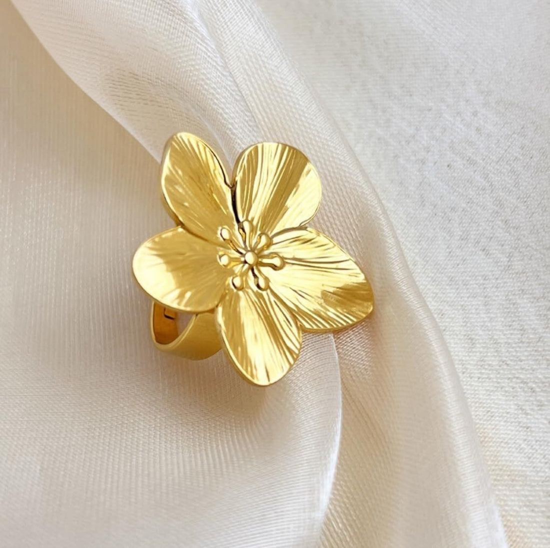 FlorEterna anillo de moda Z. F25NN09