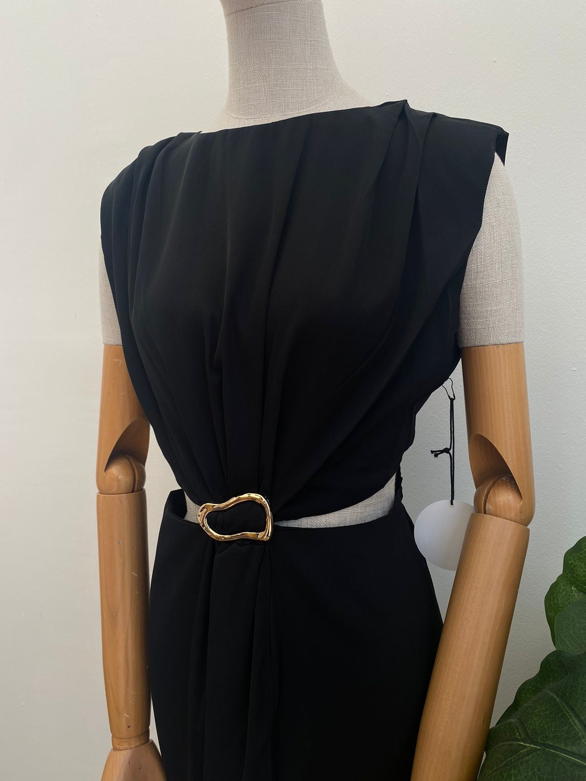 Vestido eclipse lunar O25VN08