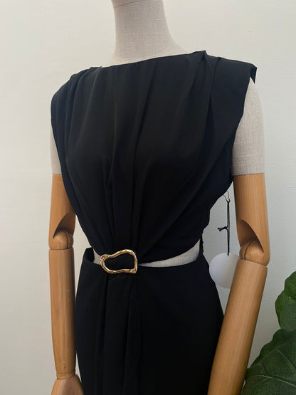 Vestido eclipse lunar O25VN08