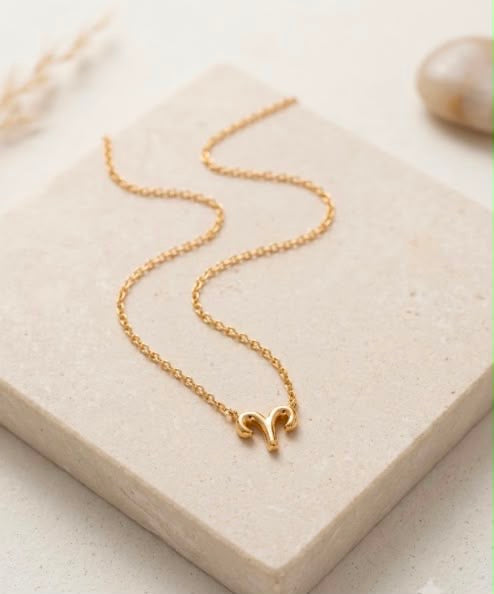 COLLAR SIGNO ZODIACAL